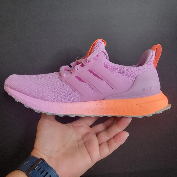 adidas gazelle silver green womens Adidas Ultraboost Uncaged Women's Shoes True Pink/Clear Orange/Carbon   Sports Plaza NY